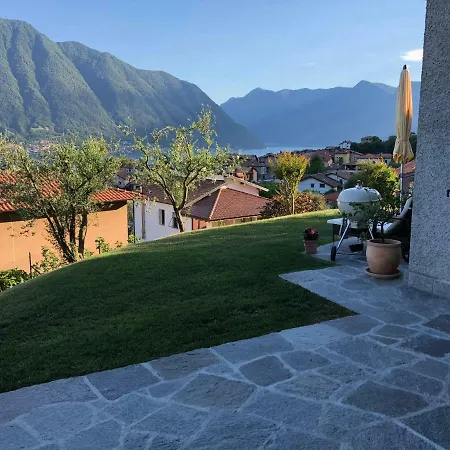 Hotell Lennolake Relax House Lenno
