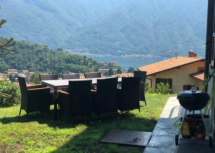 Lennolake Relax House 3* Lenno