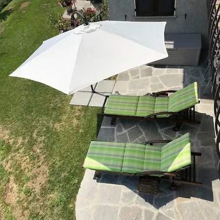 Lennolake Relax House 3* Lenno