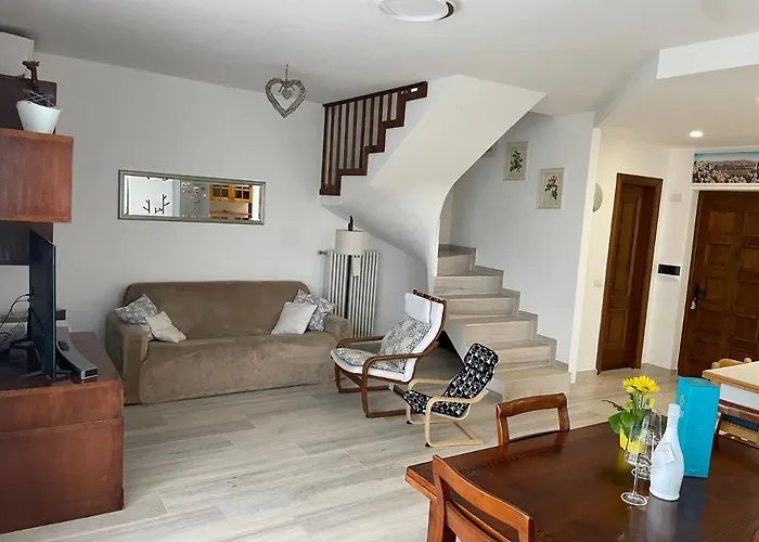 Lennolake Relax House 3* Lenno