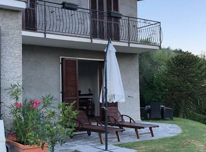 Otel Lennolake Relax House Lenno