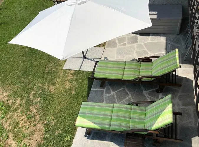 Lennolake Relax House 3* Lenno